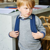Boy - Tito 100% Cashmere Jumper