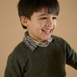 Boy - Tito 100% Cashmere Jumper