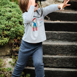 Unisex - Finley 100% Cashmere Joggers