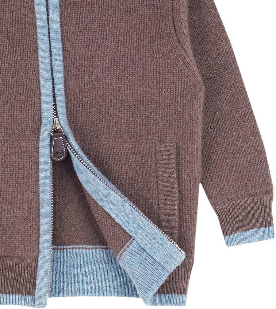 Baby boy 2025 cashmere cardigan