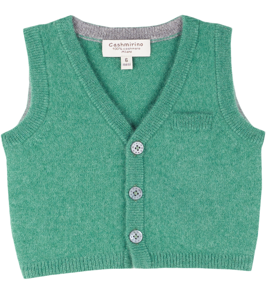 Sleeveless sweater 2025 for boy