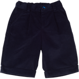 Boy - 100% Corduroy Cotton Bermuda Shorts