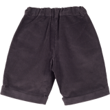 Boy - 100% Corduroy Cotton Bermuda Shorts