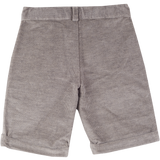 Boy - 100% Corduroy Cotton Bermuda Shorts