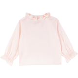 Baby Girl - Milena Cotton Blouse