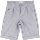 Boy - Cameron 100% Wool Lined shorts