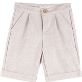 Boy - Cameron 100% Wool Lined shorts