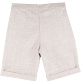 Boy - Cameron 100% Wool Lined shorts