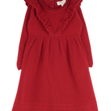 Girl - Clarabelle Cashmere Midi Dress