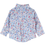 Baby Boy - Davide 100% Cotton Classic Shirt in Playtime Prints