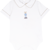 Baby Boy - Timothy Pima Cotton Bodysuit