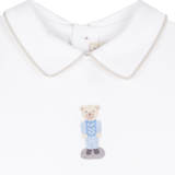Baby Boy - Timothy Pima Cotton Bodysuit