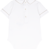 Baby Boy - Timothy Pima Cotton Bodysuit