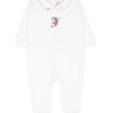 Baby Boy - Toby Pima Cotton Babygro