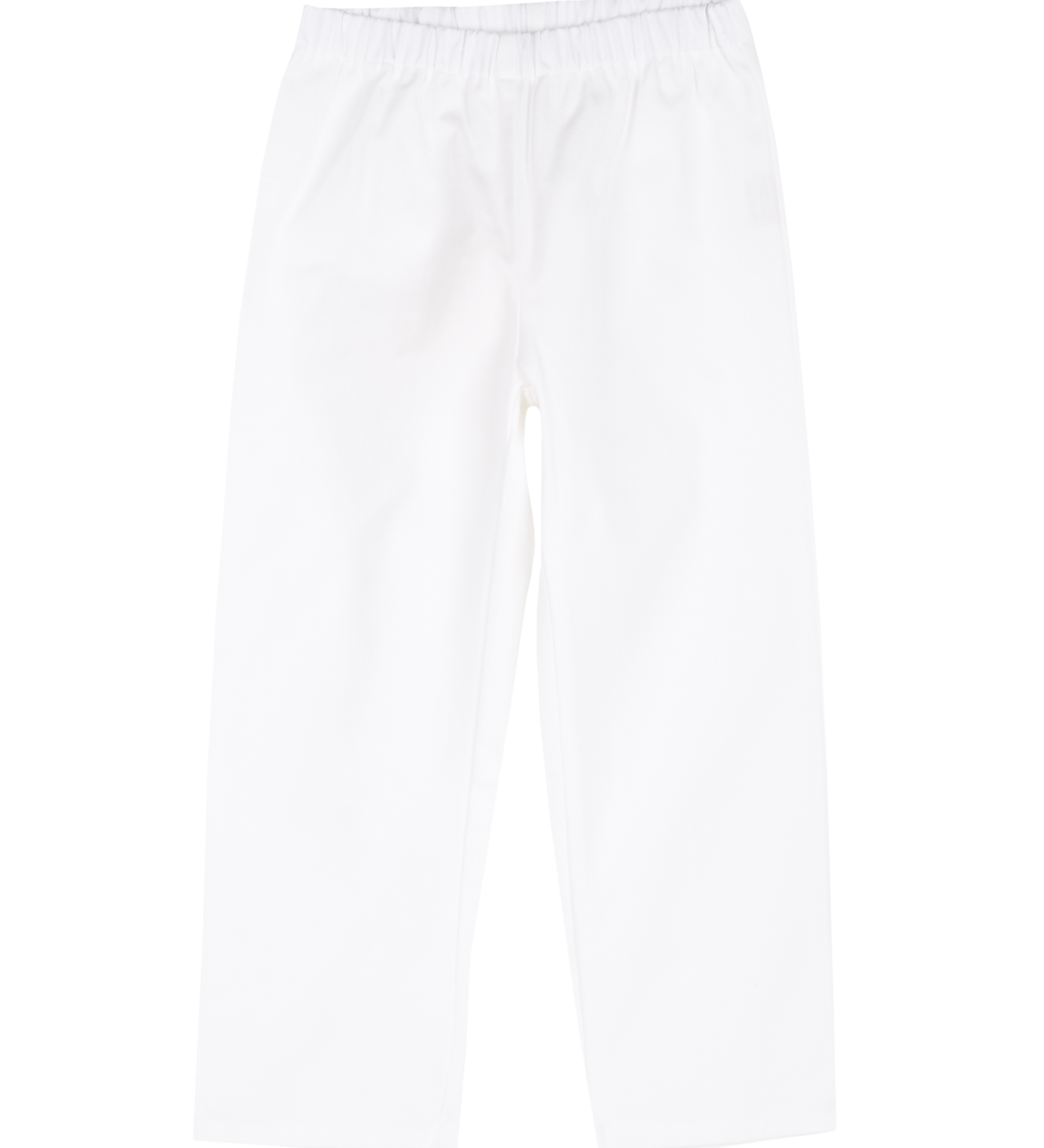 Girl - Khloe Linen Cotton Blend Pull-On Trousers