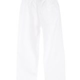 Girl - Khloe Linen Cotton Blend Pull-On Trousers