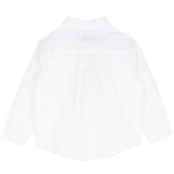 Boy -   Levi 100% Linen Button-Down Shirt | Lightweight Summer Shirt