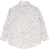 Baby Boy - Davide 100% Cotton Classic Shirt in Nature Prints