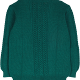 Boy - Hudson 100% Royal Alpaca Cardigan
