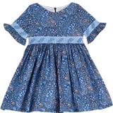 Girl - Lucille Cotton Knee Length Dress