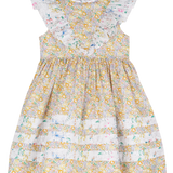 Girl - Marla Cotton Knee Length Dress