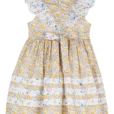 Girl - Marla Cotton Knee Length Dress