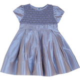 Baby Girl - Judith Silk Knee Length Dress
