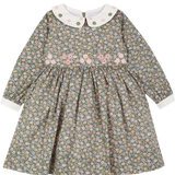 Girl - Colette Cotton Knee Length Dress