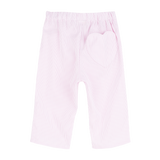 Baby Girl - Honor Cotton Pull-On Trousers