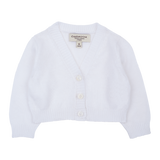 Baby Girl - Lightweight Pima Cotton Shrug