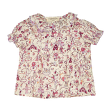 Baby Girl - Trudy 100% Cotton Blouse