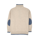 Boy - Leon 100% Cashmere High Neck jumper