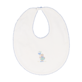 Baby Girl - Lina Cotton Bib