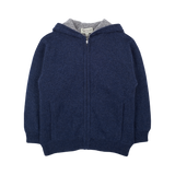 Boy - Jacob 100% Cashmere Reversible Cardigan