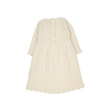 Baby Girl - Carol 100% Cashmere Midi Dress