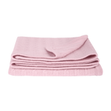 Girl - Peyton Luxuriously Soft 100% Cashmere Cable Knit Blanket