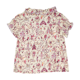 Baby Girl - Trudy 100% Cotton Blouse