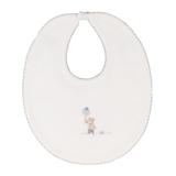 Baby Boy - Hugo Cotton Bib