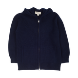 Boy - Vernon 100% Cashmere Cardigan Hoodie