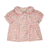Baby Girl - Sonia 100% Cotton Blouse