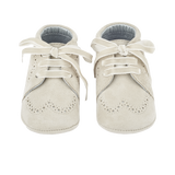 Baby Boy - Calvin Suede Crawling Boots
