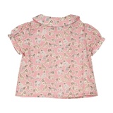 Baby Girl - Sonia 100% Cotton Blouse