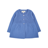 Baby Girl - Neni 100% Cashmere Cardigan with Gathered Waist