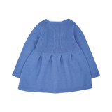 Baby Girl - Neni 100% Cashmere Cardigan with Gathered Waist