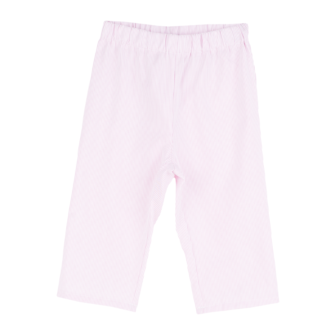 Baby Girl - Honor Cotton Pull-On Trousers