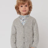 Boy - Victor 100% Cashmere V-Neck Cardigan