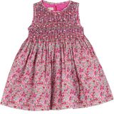 Girl - Alexis Cotton Mini Dress