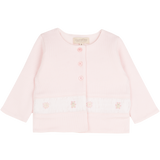 Baby Girl - Marli Pima Cotton Baby Set with Smocking & Hand-Embroidered Details