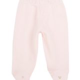 Baby Girl - Marli Pima Cotton Baby Set with Smocking & Hand-Embroidered Details