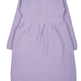 Girl - Rosa 100% Cashmere Tunisian Stitch Dress